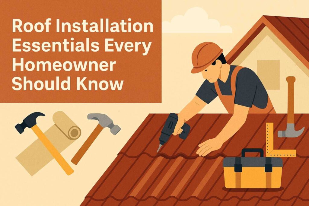 Installation Essentials Every Homeowner Should Know