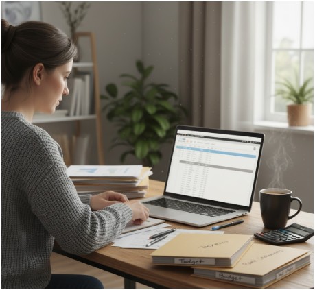 Preparing Financially for Divorce