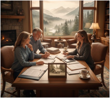 Aligns Finances with Personal Goals