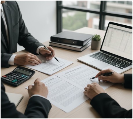 Clarifies Complex Legal and Tax Details