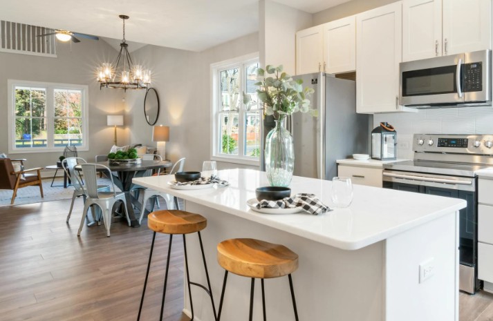 Smart Kitchen Features for Modern Living