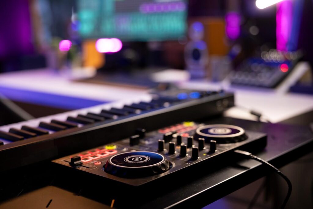 The appropriate DJ equipment forms the foundation for powerful sound