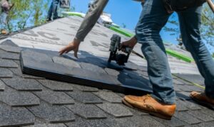 What Distinguishes a Professional Roof Replacement From Basic Repairs?