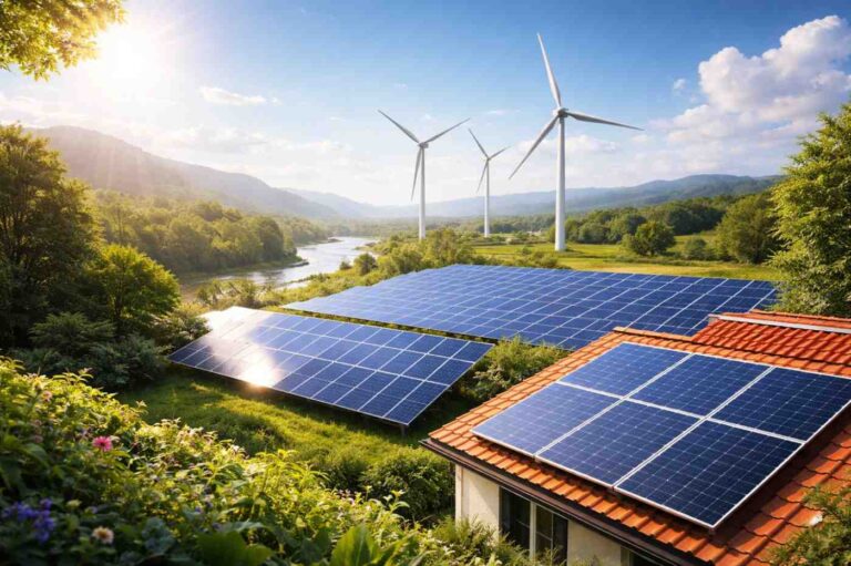 10 Reasons to Switch to Clean Energy Today