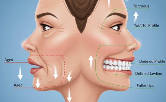 Structural Integrity and Facial Support