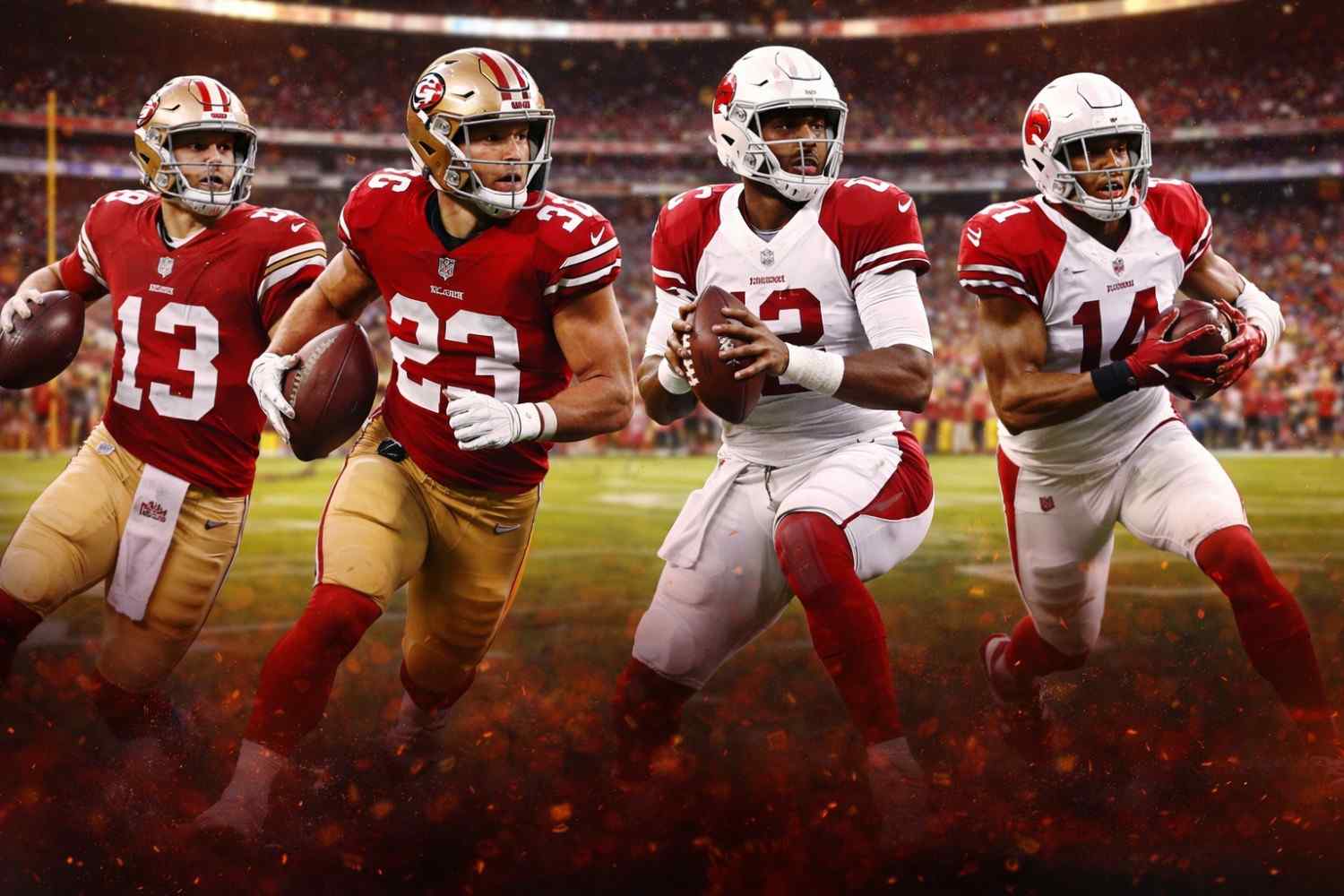 49ers vs Arizona Cardinals Match Player Stats In‑Depth Breakdown & Key Performances