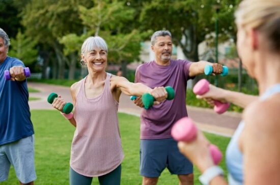 A Hub for Physical Activity