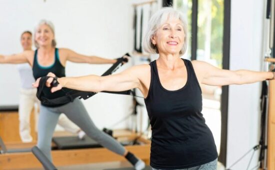 A Low-Impact Option for All Ages