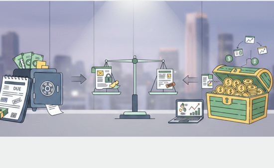 AP vs. AR: A Guide for Small Businesses