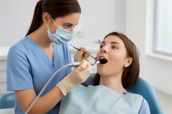 Benefits of Modern Dental Fillings Provided by Dentists in Kelowna