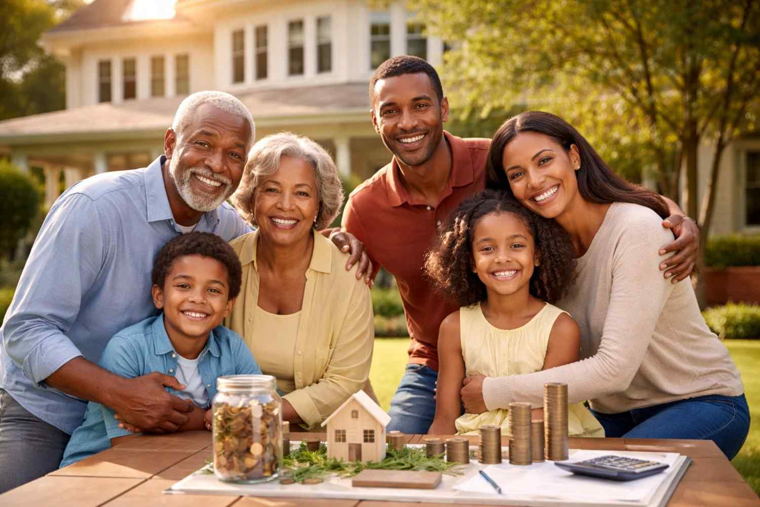 Building a Legacy How Families Can Create Generational Wealth