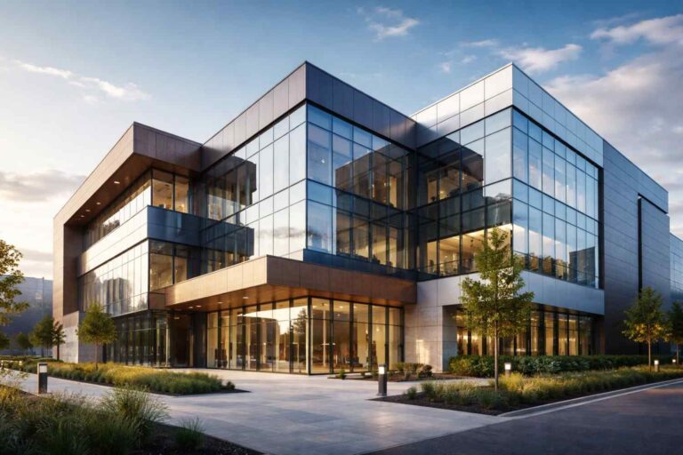 Choosing a Trusted Commercial Cladding Company for Modern Building Facades