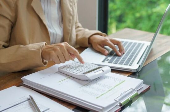 Clear Asset Allocation Strategy