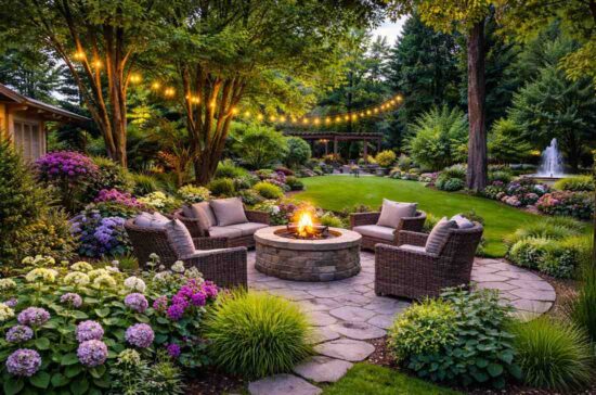 Creating a Relaxing Environment