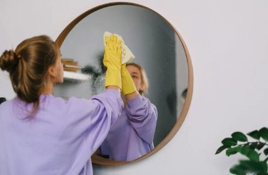 Daily Tidying Habits