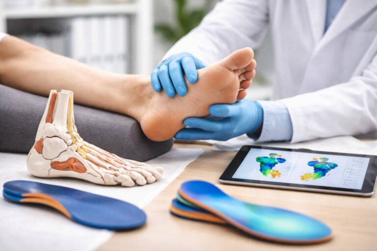 Healthier Feet with Precision-Driven Treatments