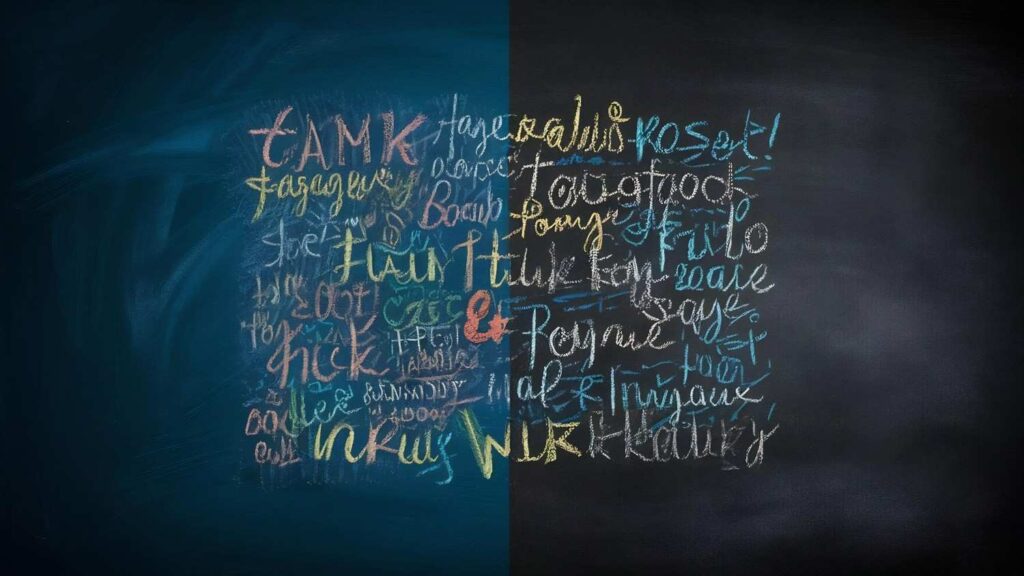 How Experts Interpret Nonsense-Looking Strings