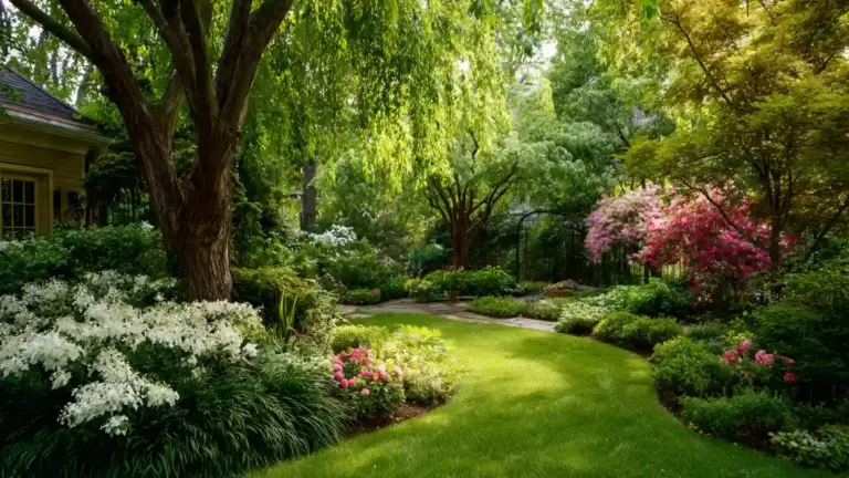 How to Choose the Best Plants for Your Backyard Space