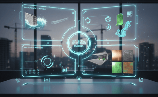 How to Choose the Right Material for Project Demands