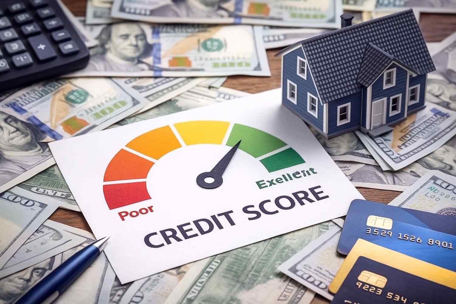 How to Improve Your Credit Score Before Applying for a Home Loan