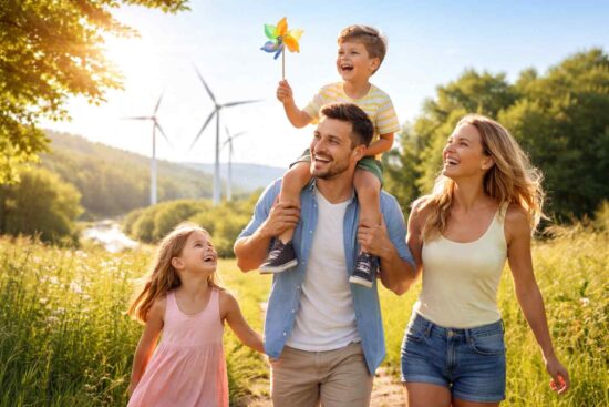 Improved Public Health