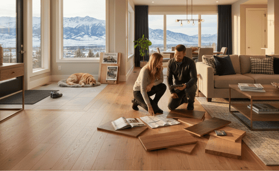 Mistakes to Avoid When Picking Your Flooring Style