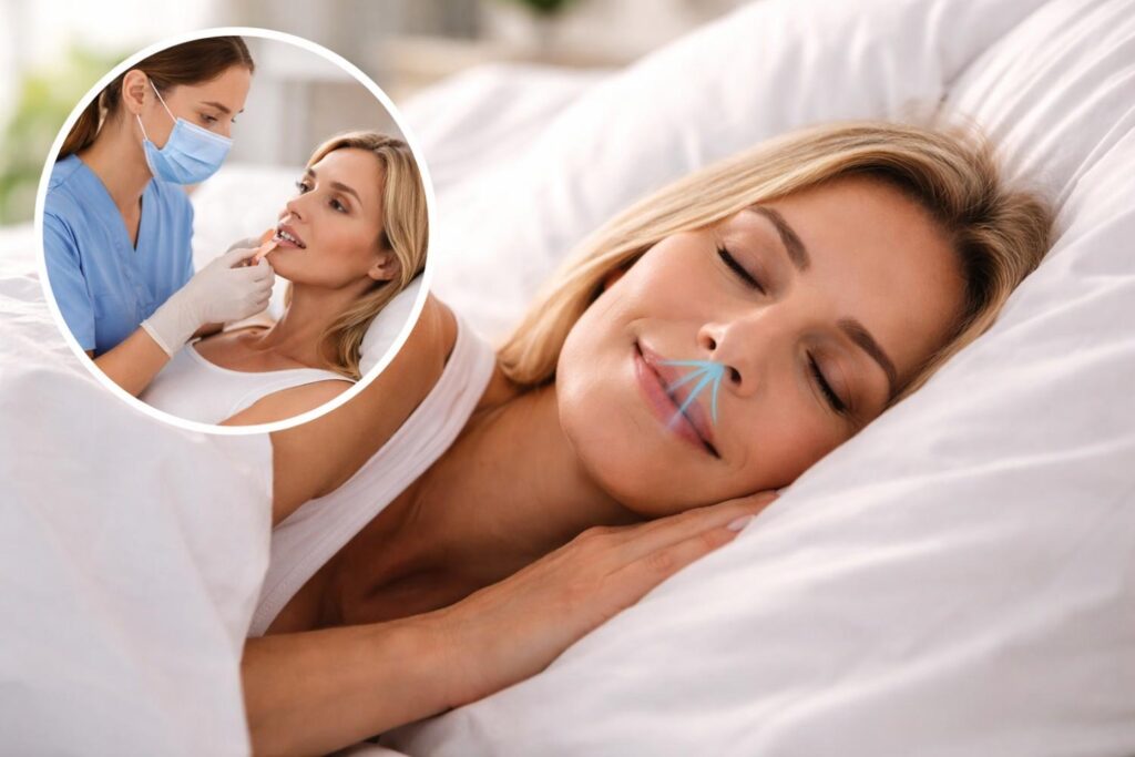 Nasal Breathing Comes From Proper Habits