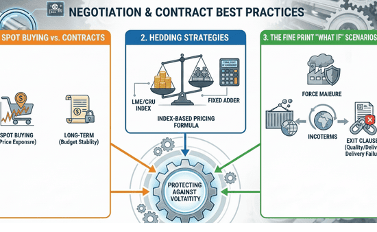 Negotiation and Contract Best Practices