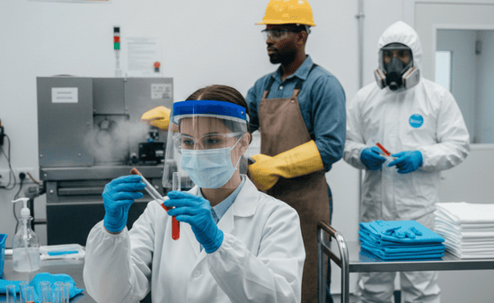 Personal Protective Equipment (PPE)