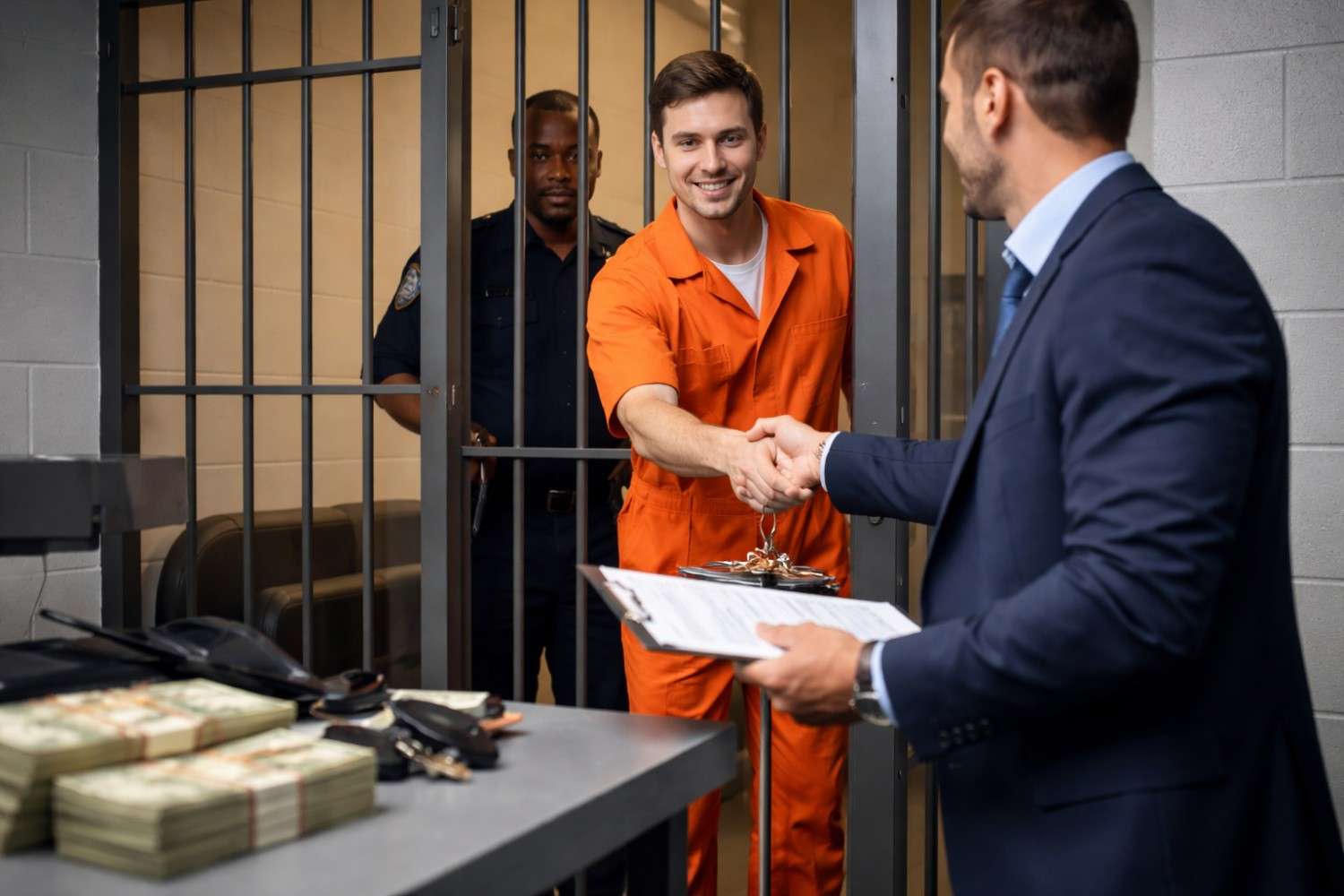 Quick Service Designed to Reduce Jail Time