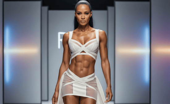Refined Body Aesthetics for Modeling and Beauty Careers