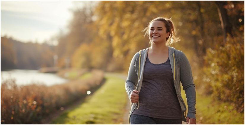 slow and steady weight loss