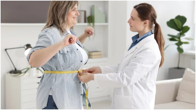 How to Embrace Slow and Steady Weight Loss