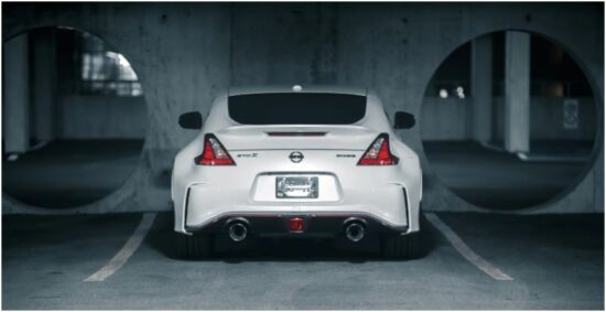 Commercial Parking Lot Safety