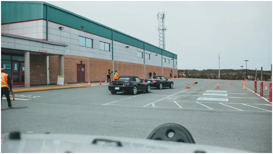 Traffic Control Measures