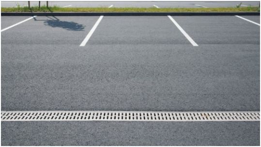 Drainage and Slip Prevention