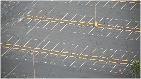 Landscaping and Visibility