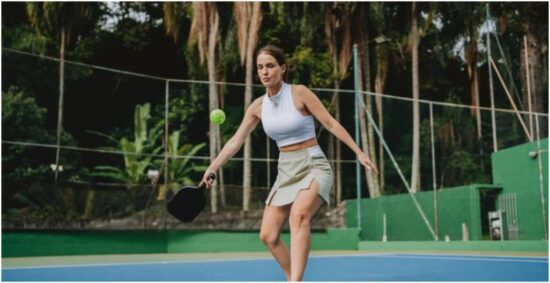 benefits of pickleball