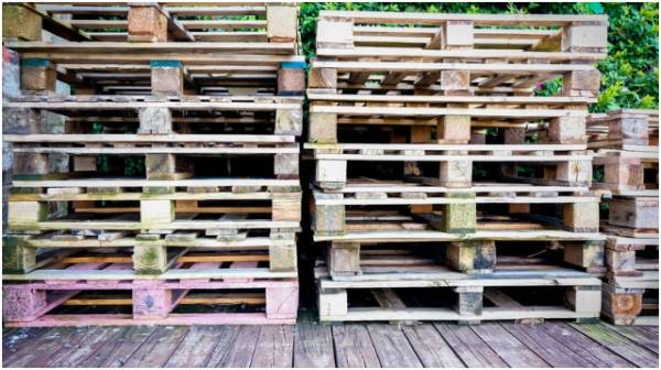 The Advantages of Used Pallet Racking