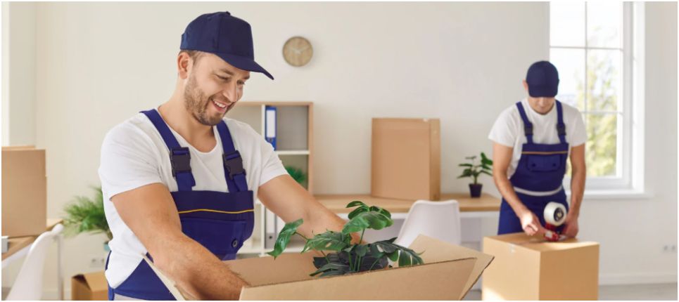 Experience Stress Free Relocation