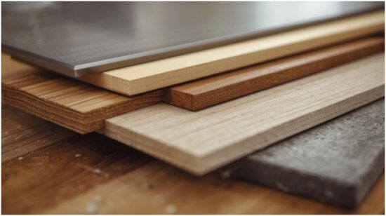 Material Selection for Durability and Aesthetics