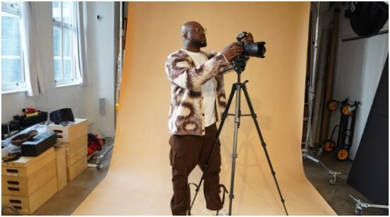 Collaboration with the Photographer