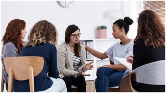 What makes a women-only environment different?