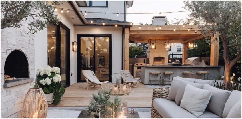 Indoor Outdoor Flow Enhancements