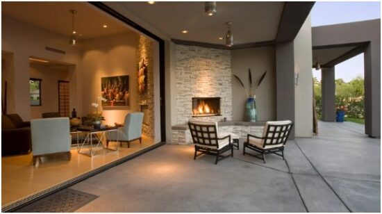 Lighting the Transition