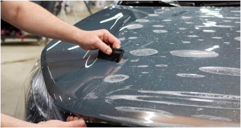 paint protection film