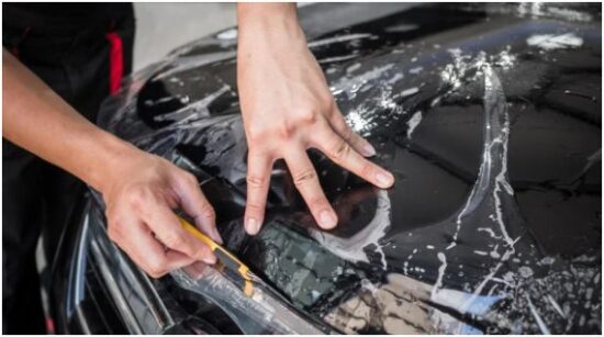 Shielding Against Road Debris and Rock Chips