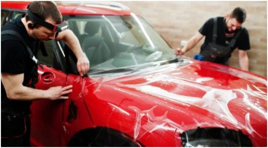 Defending Your Paint from UV Damage and Fading