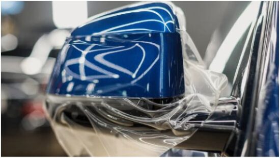 Self-Healing Technology Keeps Your Car Looking Flawless