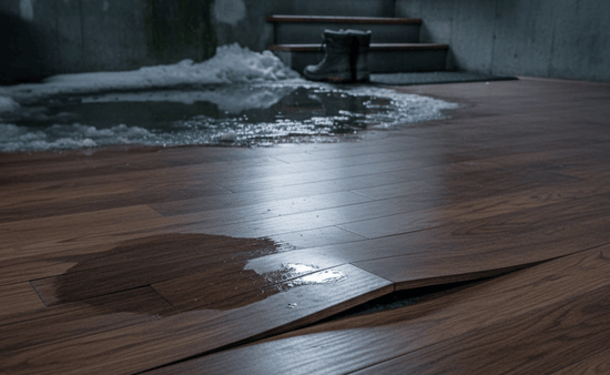 Skipping the Subfloor and Moisture Considerations